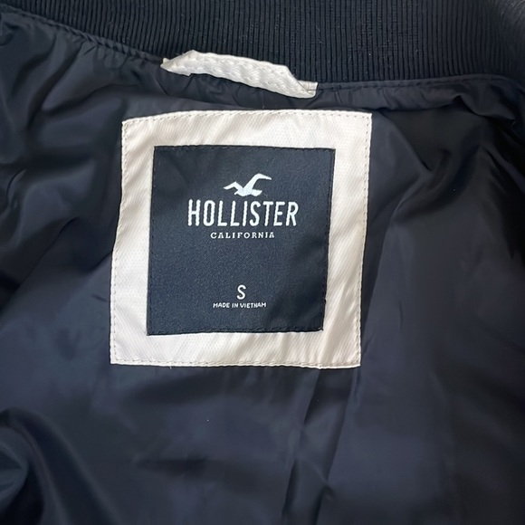 Hollister LA Varsity Jacket - Picture 3 of 3